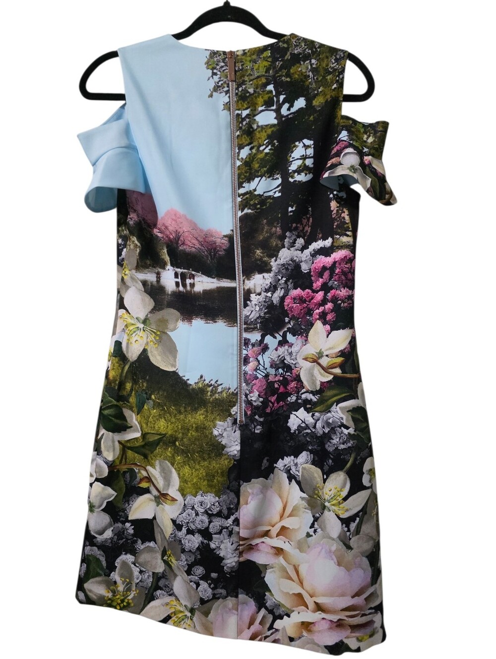 Ted Baker Lilaa Windermere Dress - Picture 3 of 10